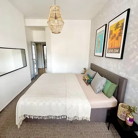 Bright And Central Suite With A Balcony Brünn Exterior foto