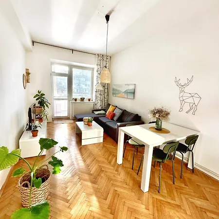 Bright And Central Suite With A Balcony Brünn Exterior foto