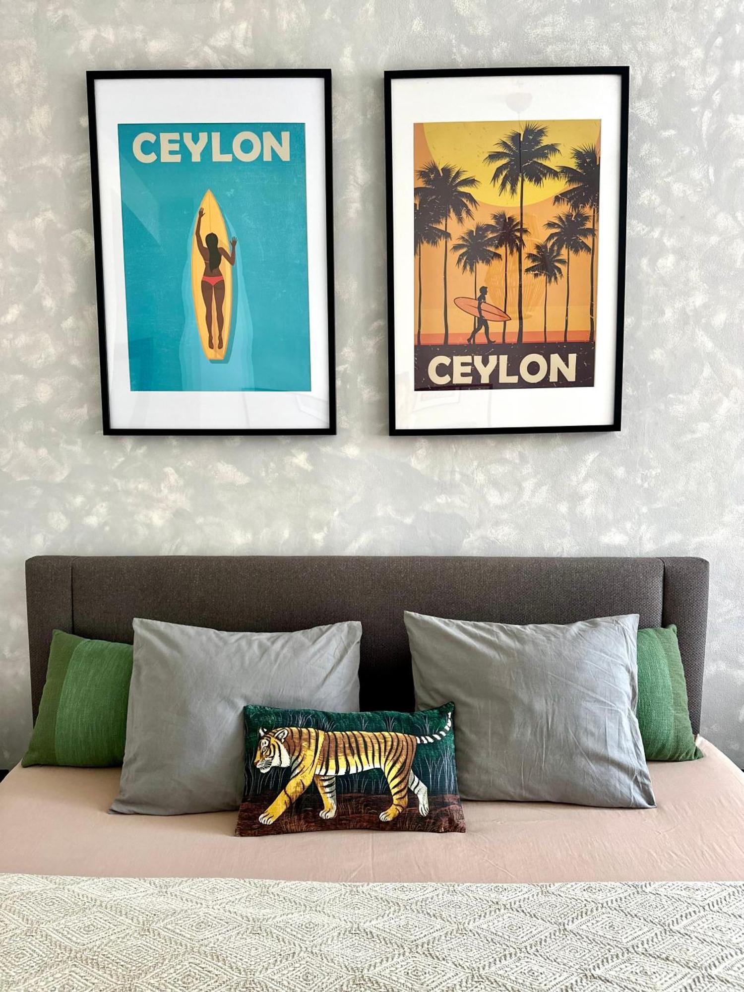 Bright And With A Balcony Apartment *